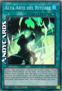 Alta Arte del Rituale