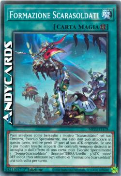 Formazione Scarasoldati