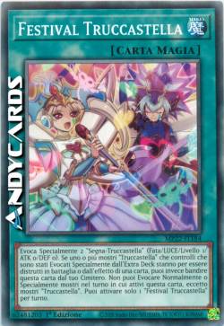 Festival Truccastella