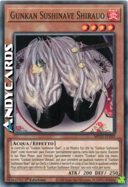 Gunkan Sushinave Shirauo