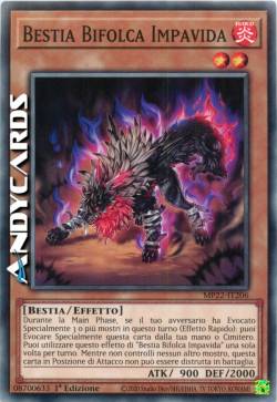 Bestia Bifolca Impavida