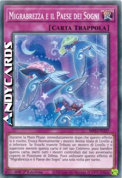 Migrabrezza e il Paese dei Sogni