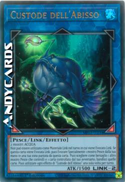 Custode dell'Abisso