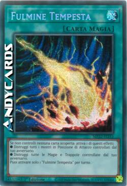 FULMINE TEMPESTA