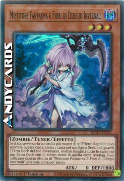 GHOST REAPER & WINTER CHERRIES