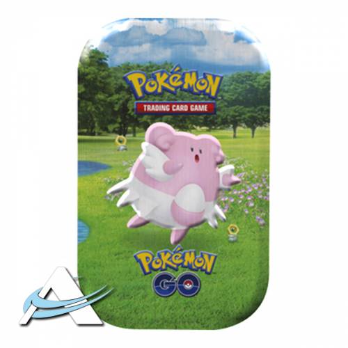 Mini Tin Pokémon GO, Blissey - IT