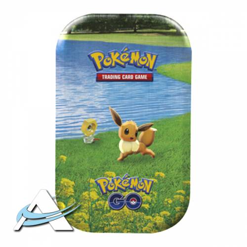 Mini Tin Pokémon GO, Eevee - IT