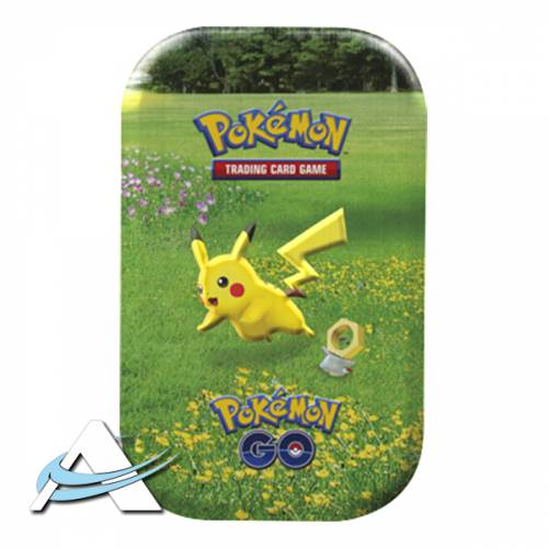Mini Tin Pokémon GO, Pikachu - IT