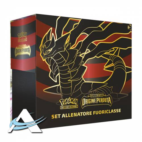 Lost Origin Elite Trainer Box - IT