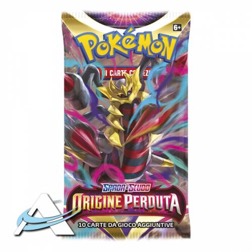 Busta Origine Perduta - IT