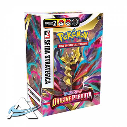 Kit Sfida Strategica, Origine Perduta - IT