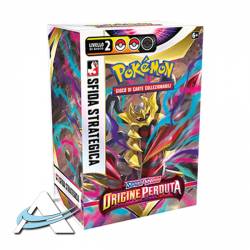 Kit Sfida Strategica, Origine Perduta - IT