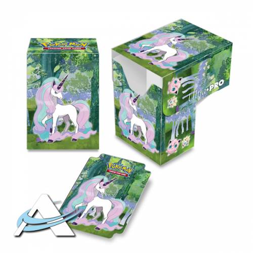 Deck Box Ultra PRO Full View - Gallery Series, Enchanted Glade