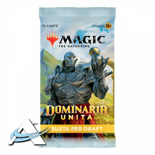 Busta per Draft - Dominaria Unita - IT