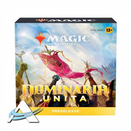 Prerelease Pack - Dominaria Unita - IT