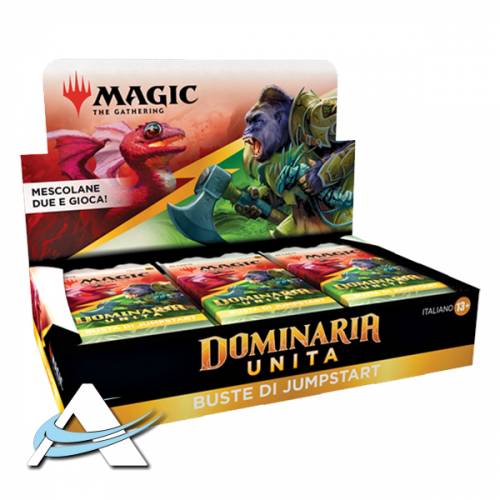 Box Jump Start, Dominaria Unita - IT