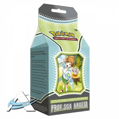 Collezione Torneo Premium, Prof.ssa Aralia - IT