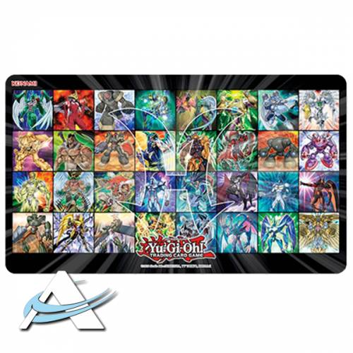 Playmat Konami - Elemental HERO