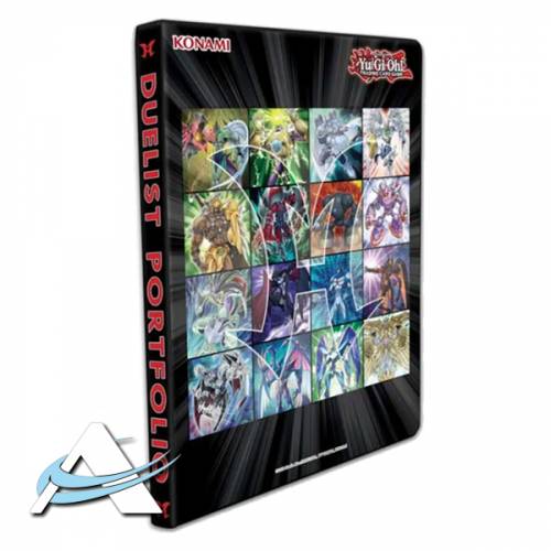 Album Yugioh! Elemental HERO - 9 Tasche (180 Carte)