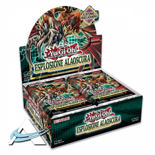 Box Esplosione Alaoscura - IT