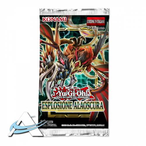 Busta Esplosione Alaoscura - IT