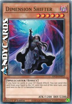 SCORRIDORE DIMENSIONALE