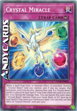 Miracolo Cristallo