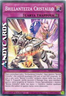 Brillantezza Cristallo