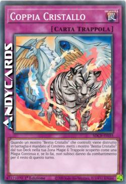 COPPIA CRISTALLO