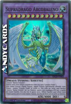 SUPRADRAGO ARCOBALENO