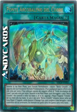 Ponte Arcobaleno del Cuore