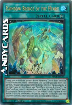 Ponte Arcobaleno del Cuore