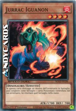 JURRAC IGUANON
