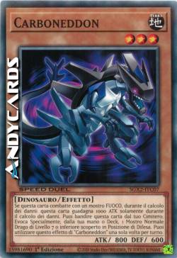 CARBONEDDON