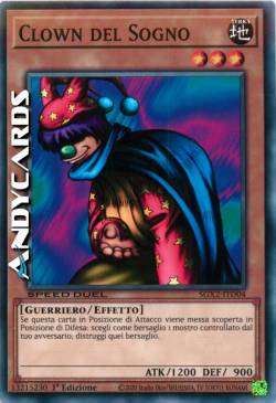 CLOWN DEL SOGNO