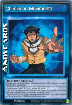 Chimica in Movimento (Skill)