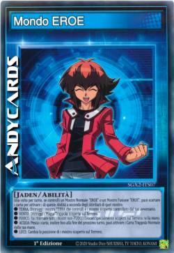 Mondo EROE (Skill)