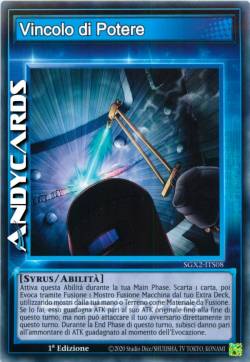 Vincolo di Potere (Skill)