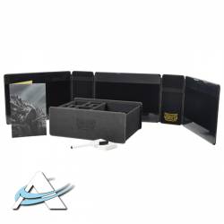 Dragon Shield - Game Master Companion, Iron Grey ( D&D )