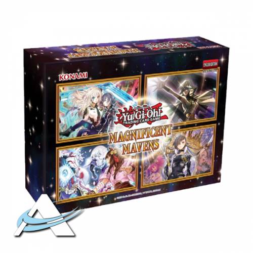 Cofanetto Le Magnifiche Esperte ( Holiday Box 2022 ) - EN