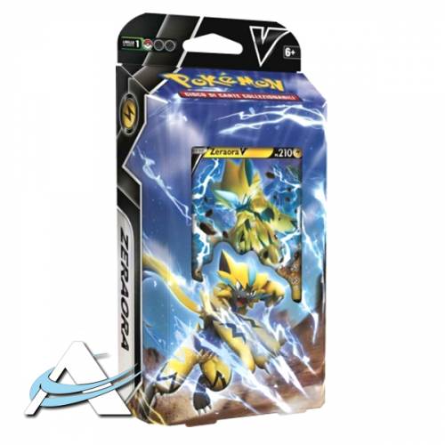 Mazzo Lotte V Zeraora-V - IT