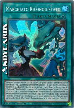 Marchiato Riconquistato