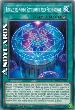 Underworld Ritual of Prediction