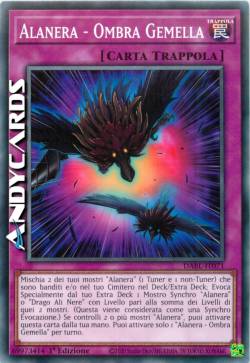 Alanera - Ombra Gemella