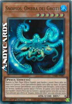 Snopios, Ombra dei Ghoti