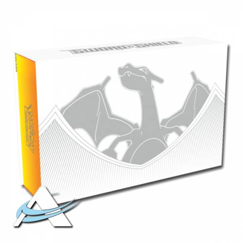 Sword and Shield Ultra Premium Collection Charizard - IT