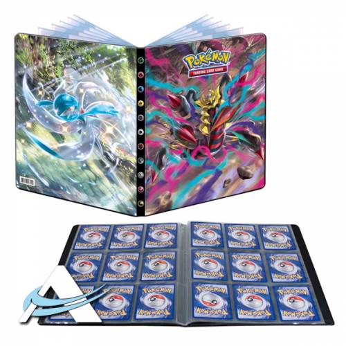 Ultra PRO Album 9 Tasche (252 Carte) - Pokémon - GIRATINA & GARDEVOIR