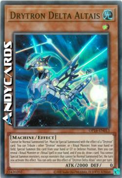 DRYTRON DELTA ALTAIS