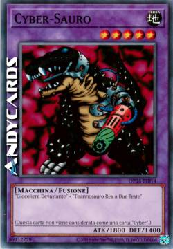 CYBER-SAURO