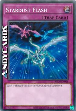 LAMPO POLVERE DI STELLE